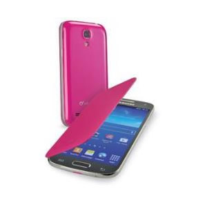 Funda Galaxy S4 Mini Cellular Line Rosa